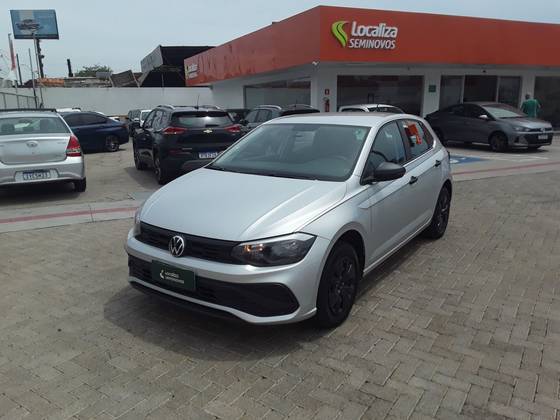 VOLKSWAGEN POLO 1.0 MPI TRACK MANUAL